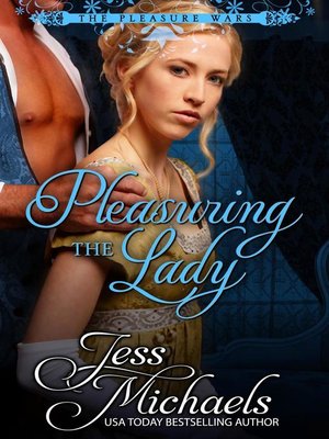 cover image of Pleasuring the Lady